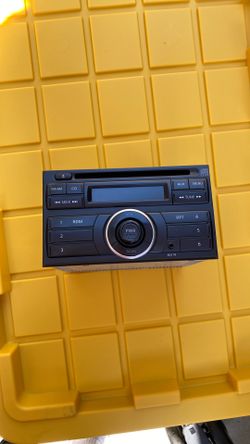 Original Nissan Stereo