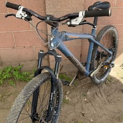 GT Mountain Bike