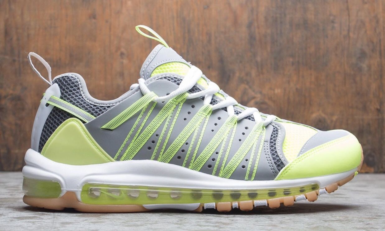 CLOT x Nike Air Max 97 Haven \'Volt\' Men’s Size 13 CLOT x Nike Air Max 97/Haven Pack | Shelflife main image 2