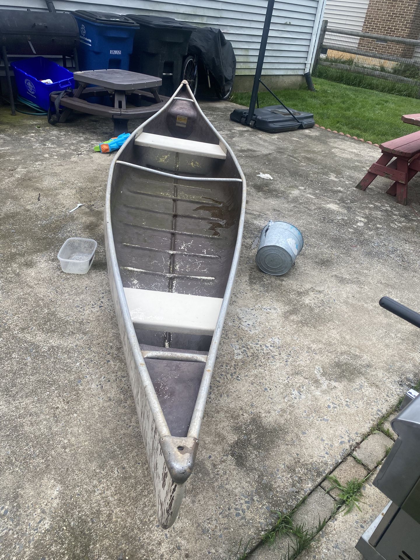 canoe