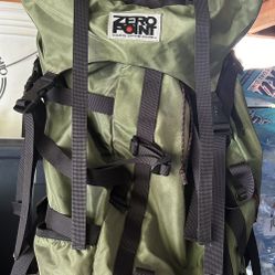 Hiking Backpack