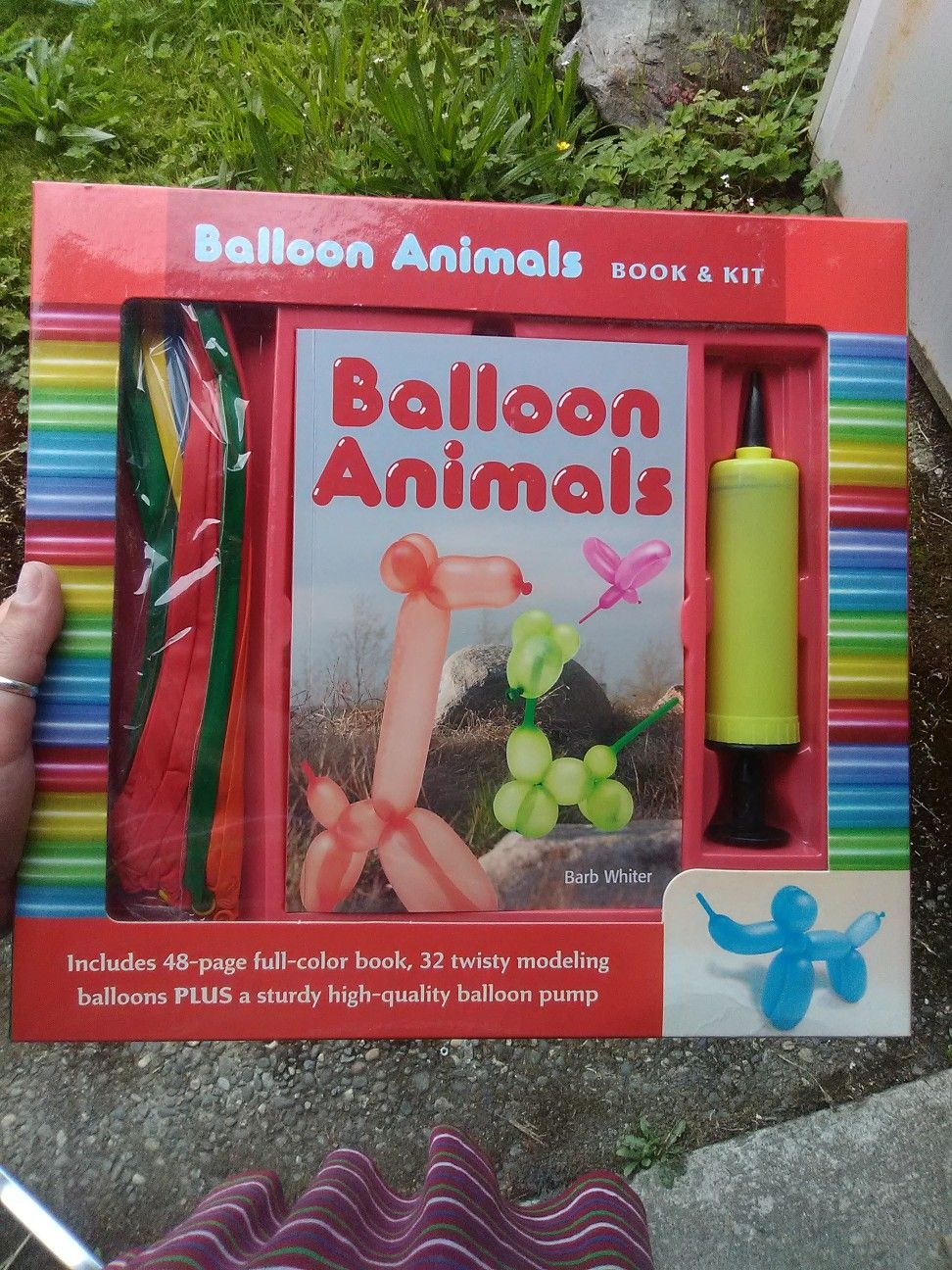 Balloon Animal Kit