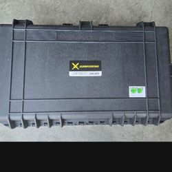 Jianhuoxing JHX-5025 Hard Case 28x16.5x8 Great For Pistols, Cameras And Computers
