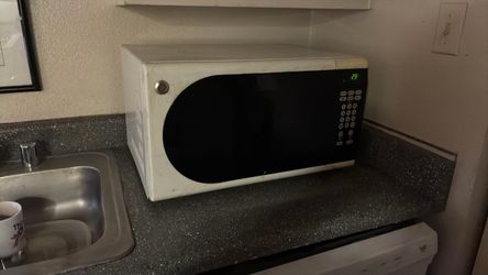 Microwave GE