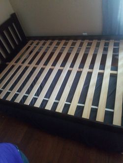 Used 2 Full Beds 