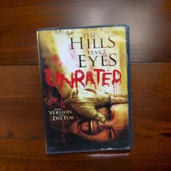 The Hills Have Eyes UNRATED