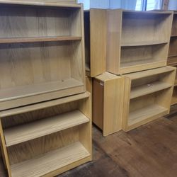 Shelves....many You Can Create Your Own Closet..room Or Basement