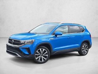 2023 Volkswagen Taos