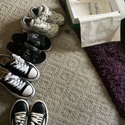 Designer Shoes Maison Miharas Bottega Veneta Rick Owens Dior Slides 