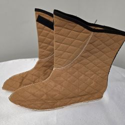 Bates Uniform Footwear Quilted Gore-Tex Boot Liner Size 10-10.5