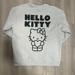 Sanrio Hello Kitty Crewneck Sweatshirt - Women’s Small