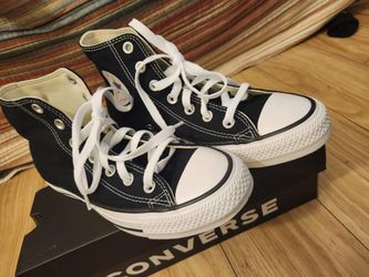 Brand New Woman's High Top Converse