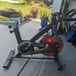 Exercise Bicycle 