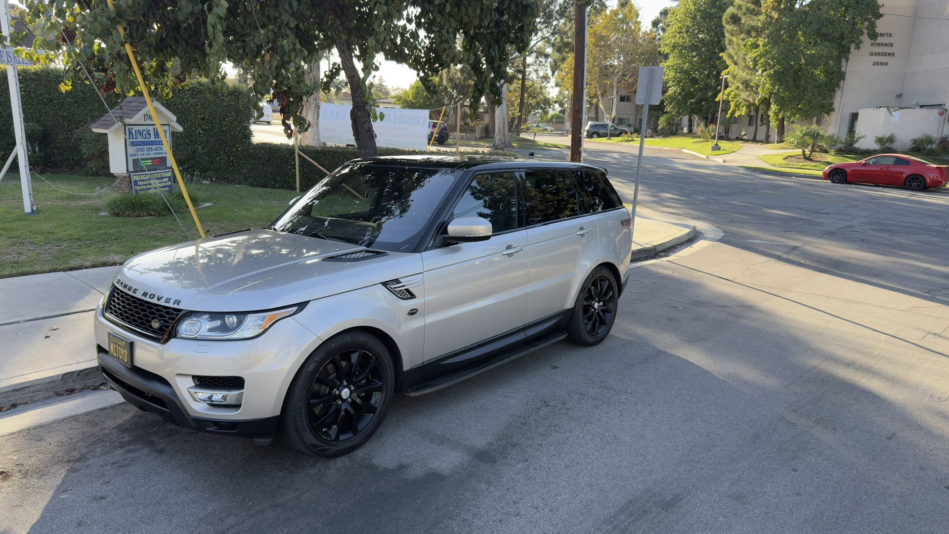 2016 Land Rover Range Rover