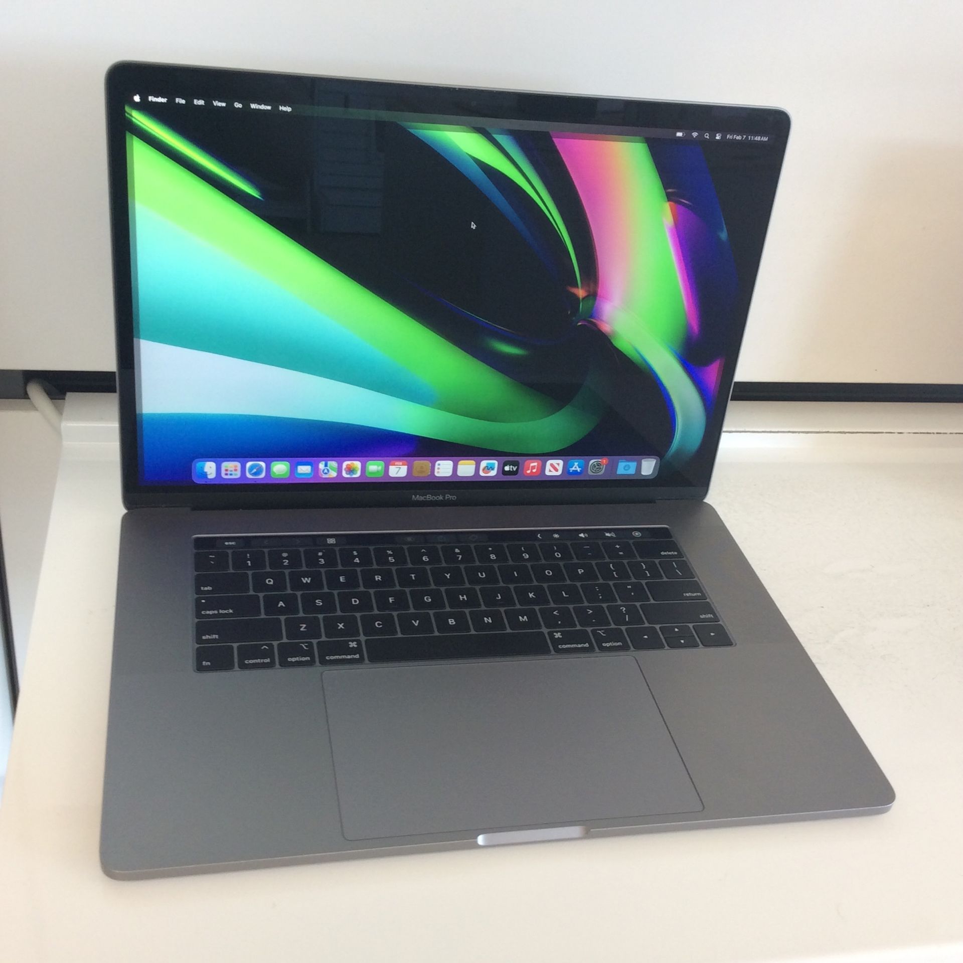 15” MacBook Pro