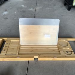 Brand New Never Used bath Table Spa Table
