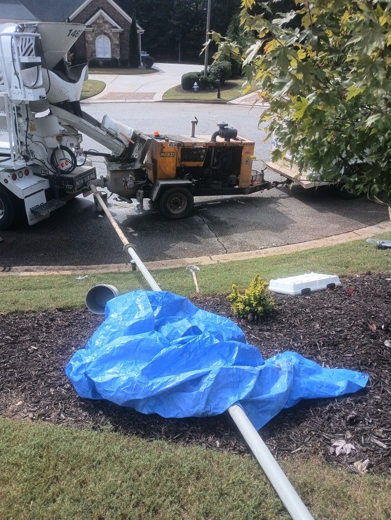 Concrete Pump
