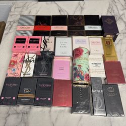 Perfumes And Colognes For Sale!