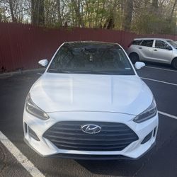2019 Hyundai Veloster
