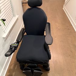 Quickie Power Wheelchair