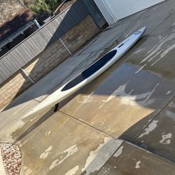 Bark Prone Paddle Board Surfboard (Tuflite)