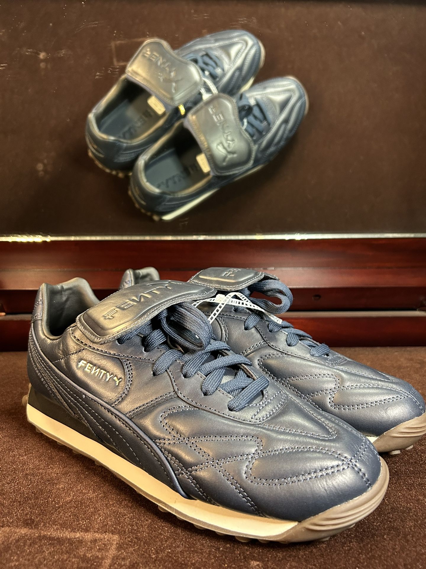 Puma Avanti L Rihanna Fenty Club Navy (Women's)