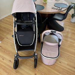 Uppababy Vista V2 Stroller 