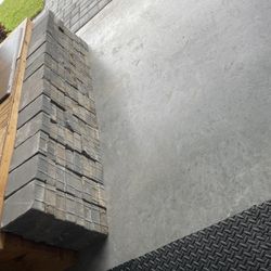 Brick Pavers.   104 Pcs.  