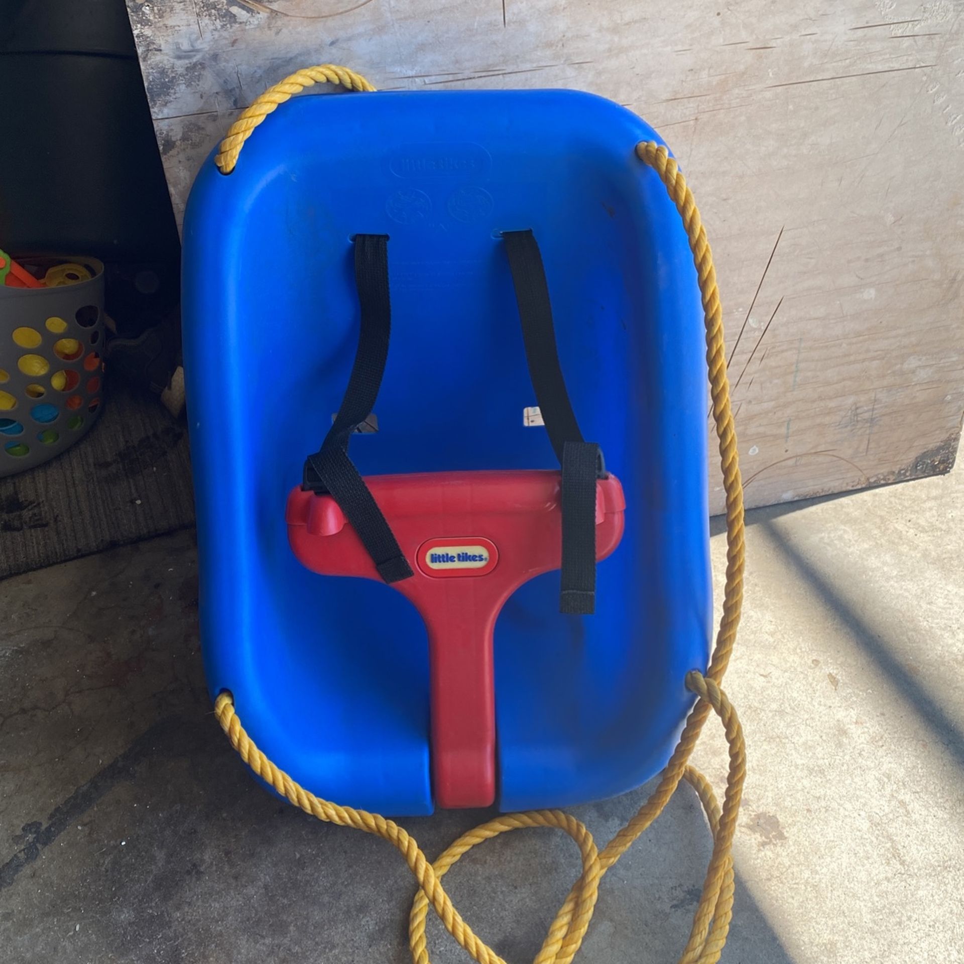 Little Tikes Swing