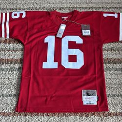 Montana 49ers Jersey
