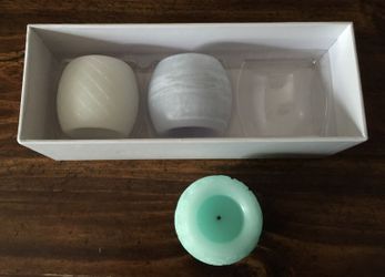 Flameless candles