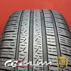 1 (One) Tire LikeNEW Pirelli Cinturato P7 All Season Run Flat ★ 225/45R18 #94514
