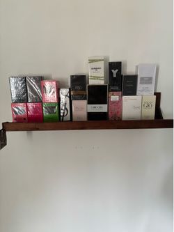 Colognes,perfumes