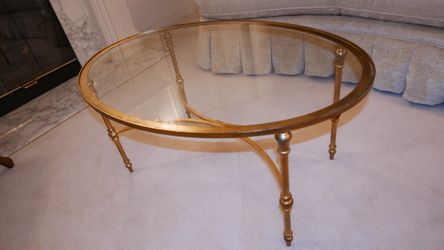 New Coffee Table