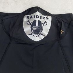 Raiders Face Mask