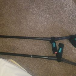 Crutches Brand New