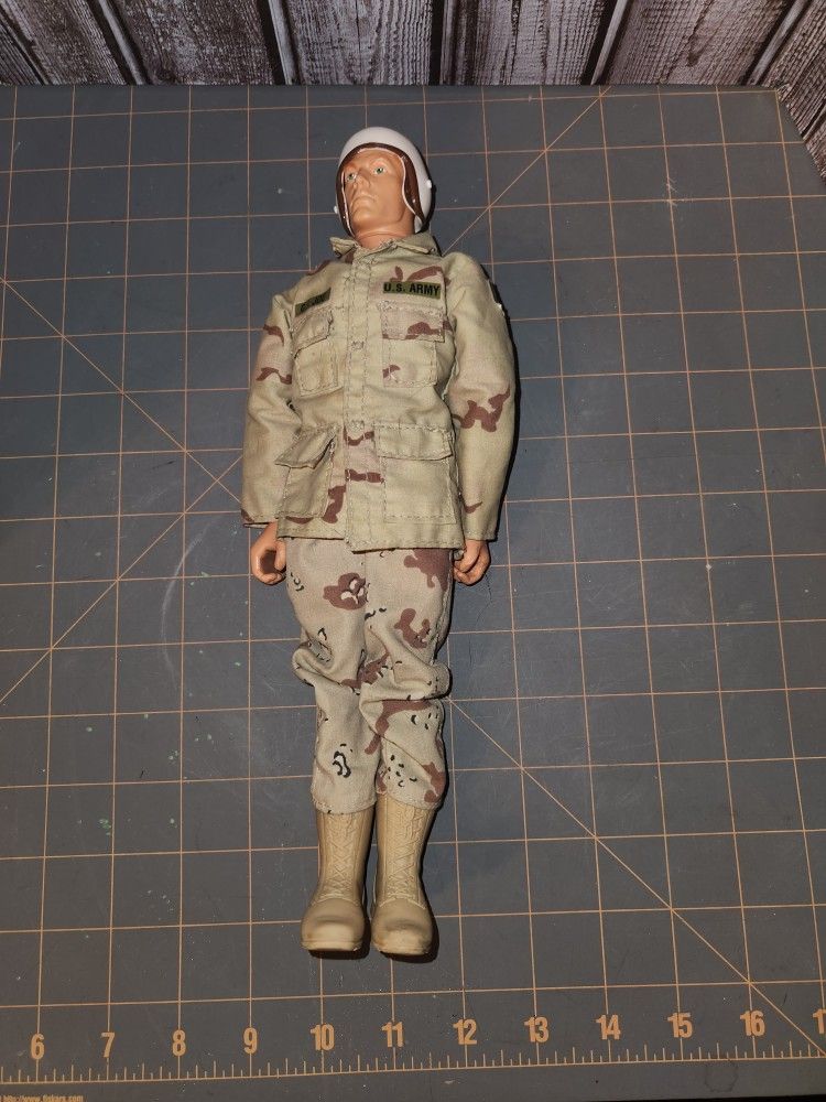Vintage GI joe (1996)