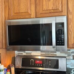 LG Microwave 