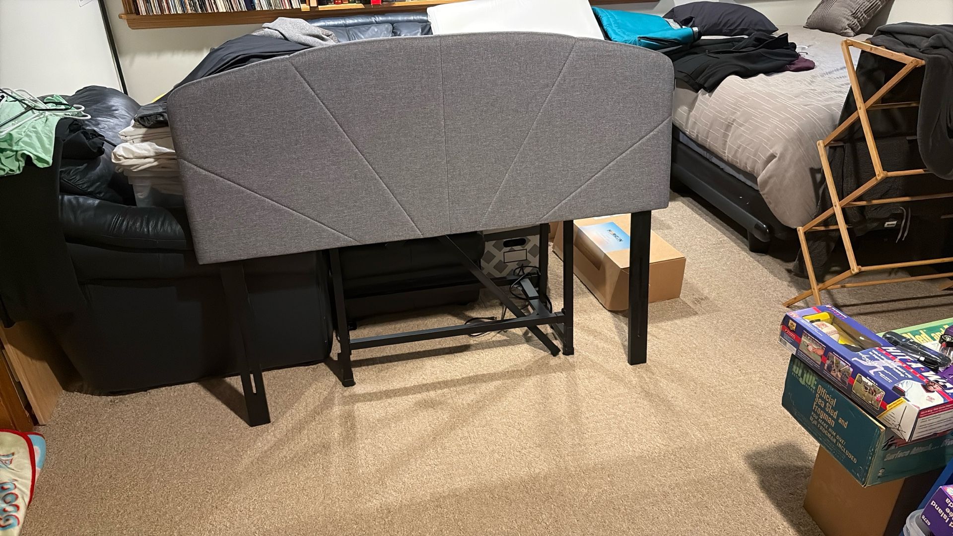 Full Headboard And Frame 