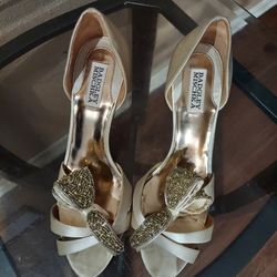 Badgley Mischka Women's Heels 