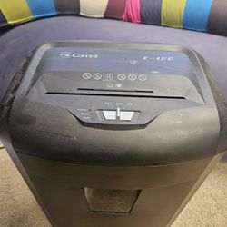 Comet 15 Sheet Diagonal Shredder