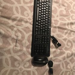 Working Keyboard & Mouse
