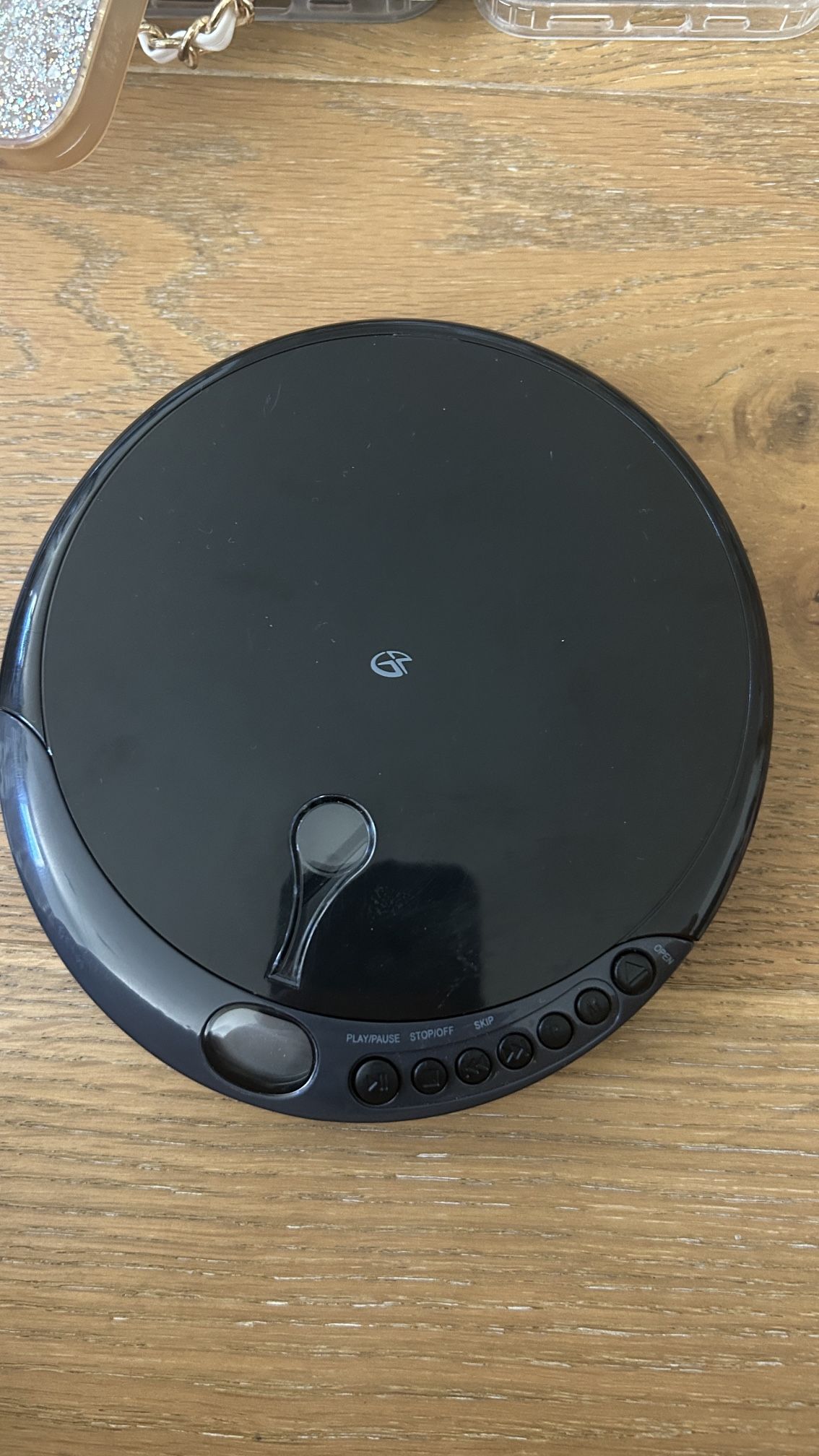 Cd Player