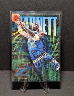 Kevin Garnett card