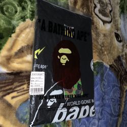 Bape Shirt