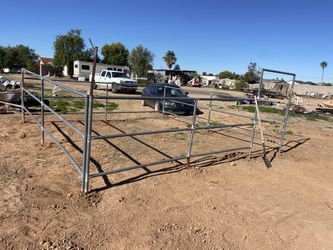 Horse Pen