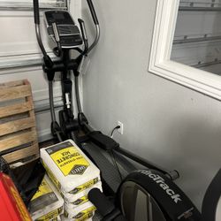 Nordictrack Elliptical