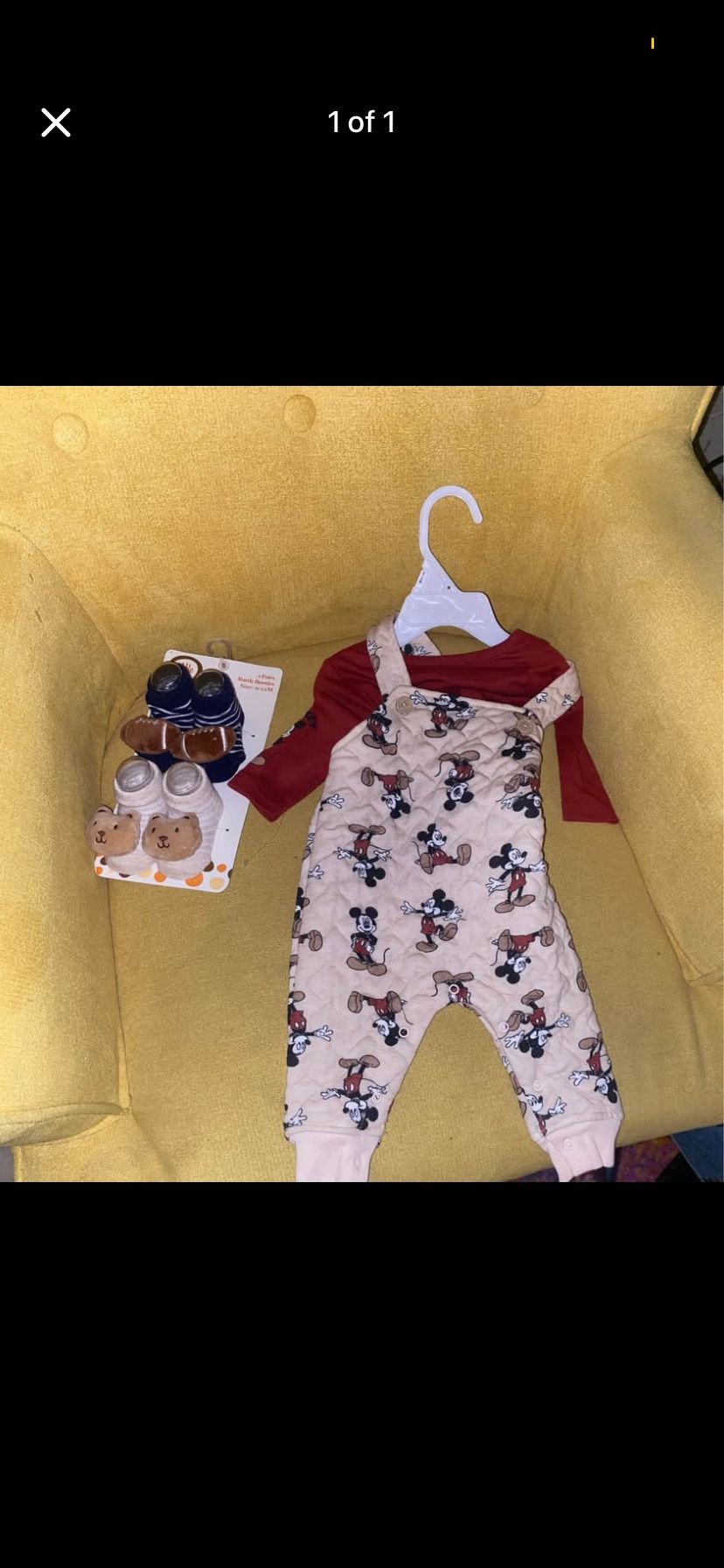 Baby Boy Set