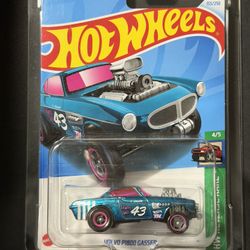 Hot Wheels Sth