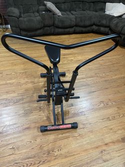FreeCardio glide